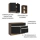 thumbnail image 4 of Cocina Integral Completa Modular Madesa Glamy 120cm MN 08, 4 of 5