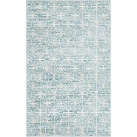- Jill Zarin Uptown Fifth Avenue Blue Area Rug