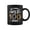 Black, variant on Its Been A Wild 100 Days Happy 100Th Day Of School Leopard Coffee Mugs