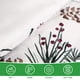 thumbnail image 5 of Gogreen Funda Nórdica Navideña Tamaño King 3 Piezas - Microfibra Suave y Transpirable, Tema Festivo, Incluye 1 Funda Nórdica y 2 Fundas de Almohada, 5 of 8