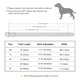 thumbnail image 2 of Customized Leather ID Nameplate Dog Collar Soft Padded Dogs Collars Engraved Dog Name Collar For Small Medium Large Dogs, 2 of 5