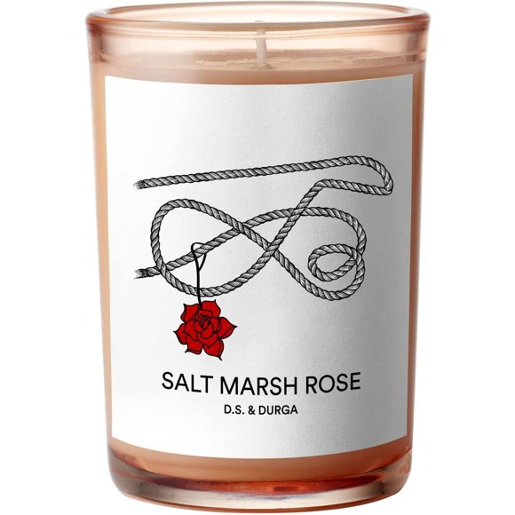 Salt Marsh Rose by DS & Durga for Unisex - 7 oz Candle