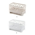 thumbnail image 2 of maskred Versatile Storage Solution Box Organizer For Kitchen And Bathroom Kitchen Organizer Closet Organizer Organizers Boxes gray white 1Set, 2 of 6
