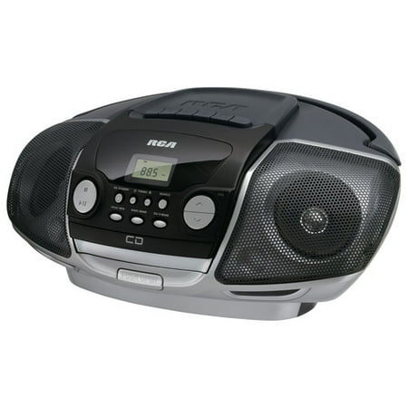 RCA Boombox with CD Player