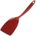 thumbnail image 2 of 100% Organic Melamine Kitchen Spatula, Red, 2 of 3