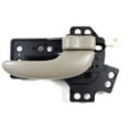 thumbnail image 1 of PT Auto Warehouse CH-2364G-RH - Inner Interior Inside Door Handle, Gray - Passenger Side, 1 of 2