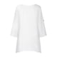 thumbnail image 5 of Blusa suelta de algodón con manga 3/4 y cuello redondo de verano para mujer Fridja  hj2321, 5 of 9