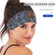 thumbnail image 5 of Sleep Headphones Bluetooth Wireless Music Headband Sports Running Headset Built-in Mic (FMY), 5 of 5