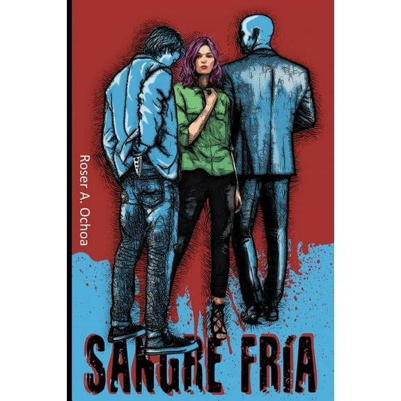 Sangre Fría (Paperback)