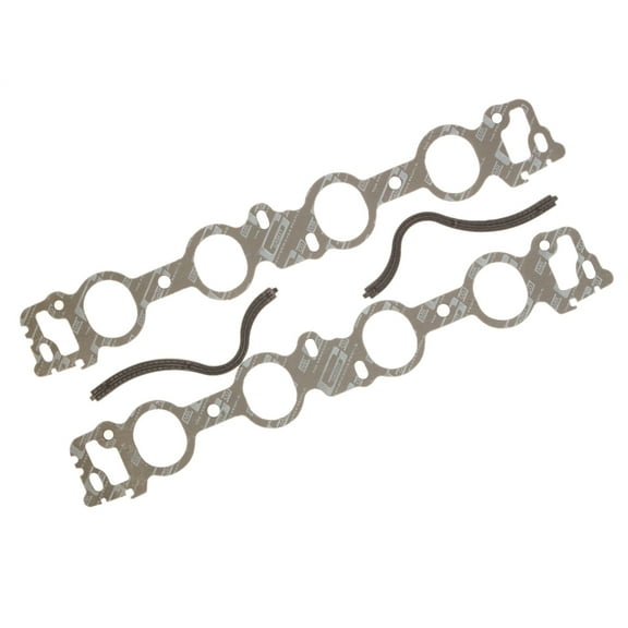 Mr. Gasket 208G Engine Intake Manifold Gasket Fits select: 1983-1988 FORD F250, 1983-1988 FORD F350