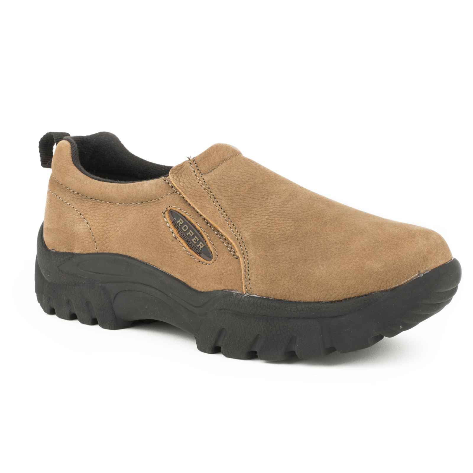 Roper - Roper Casual Shoes Mens Sport Slip On Brown 09-020-0601-9440 BR ...