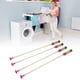thumbnail image 5 of Varillas De Suspensión Para Lavadora, Kit Duradero De Varillas De Suspensión Para Lavadora, 4 Piezas De Acero De Ajuste Preciso Para Lavadora, 5 of 7