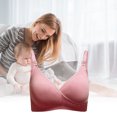 thumbnail image 4 of Sujetador de lactancia para sujetadores de maternidad de lactancia (rosa + hebilla de extensión M) Likrtyny Para estrenar, 4 of 4