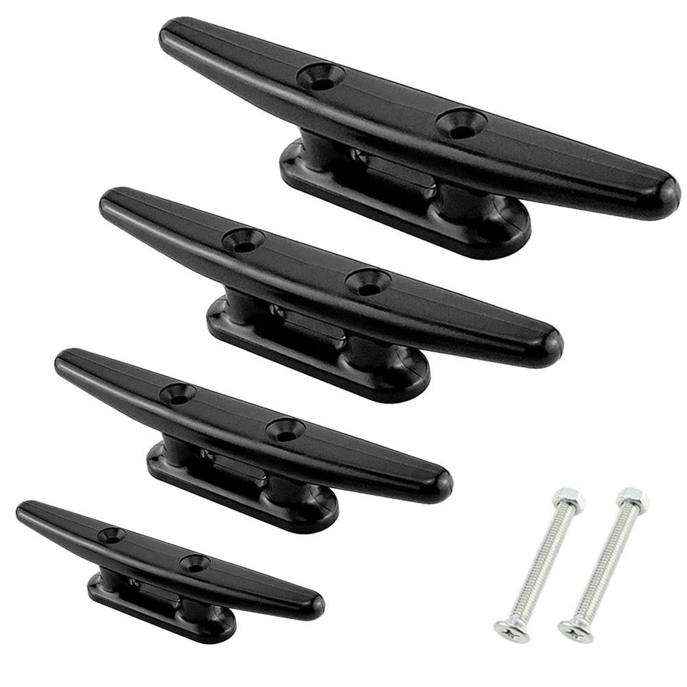 Outdoor Boat Ship Nylon Mooring Cleat Dock Deck Marine Base Bollard