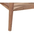 thumbnail image 5 of Porter Designs Portola Solid Acacia Wood Console Table in Natural, 5 of 9
