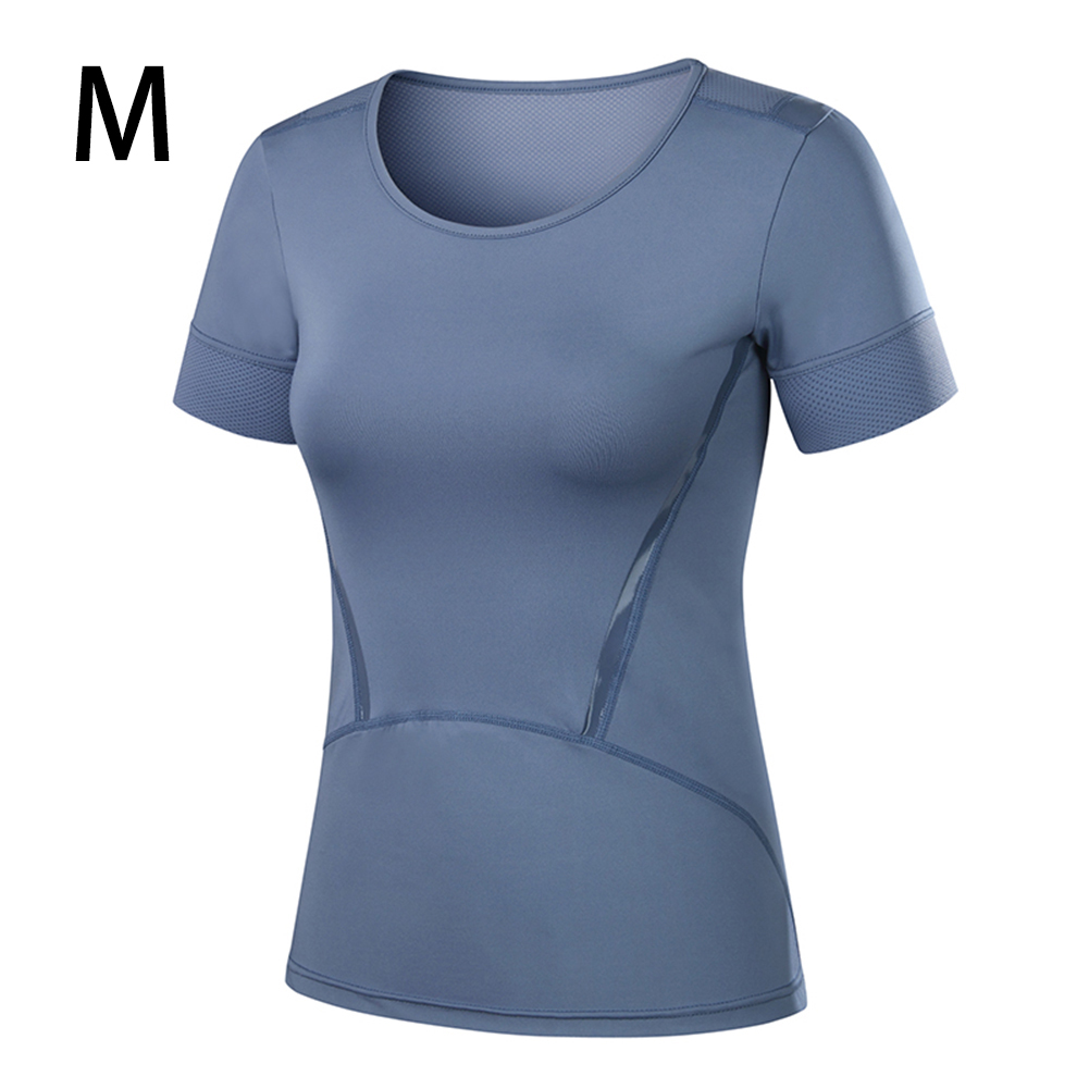 breathable long sleeve running top