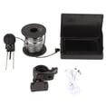 thumbnail image 2 of Fish Detector, Fish Finder 4.3 Inch IPS HD Screen IP67 Waterproof 220 Degree Wide Angles For Ice Fishing Lake Fishing, 2 of 8