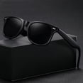 thumbnail image 1 of 1 Pce Lunettes de Mode Rétro Polarisées pour Hommes d'Extérieur, 1 of 5