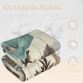 thumbnail image 5 of 2 Pcs Retro Flowers with Butterfly Kitchen Towels,Dish Towels for Kitchen Drying,Soft Absorbent Decorative Hand Towels for Cooking Housewarming Gift, 5 of 6