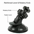 thumbnail image 5 of Car Mounted Universal Recorder Bracket Dash Cam Holder Camera Stand Suction Cup Auto Stabilizing Suction Cup Mount Accessories, 5 of 5
