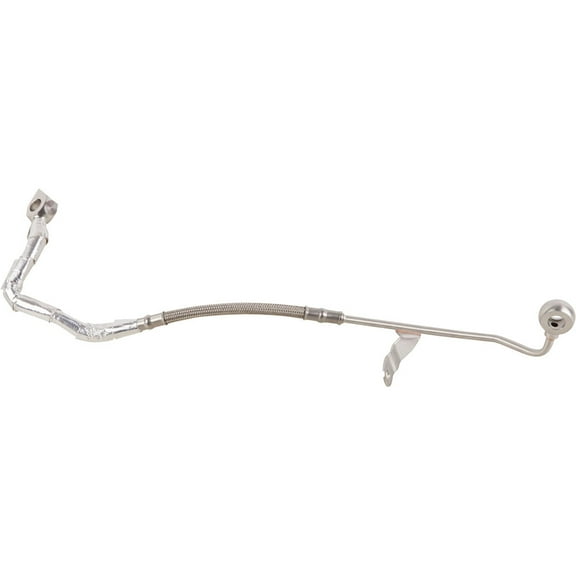 Global 2541237 Turbocharger Oil Supply Line Fits select: 2011-2017 NISSAN JUKE