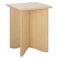thumbnail image 5 of Safavieh Elroy Morden Wood End Table, Sand, 5 of 9