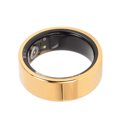 thumbnail image 1 of Sleep Ring, Gold IP67 Water Resistant Distance Calories Exercise Monitoring Sport Modes Smart Ring Health Tracker  for Walking Running Cycling Sleeping 7,9,10,11,12, 1 of 7