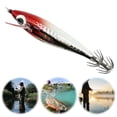 thumbnail image 4 of Cebos Biónicos para Camarones Gancho Gambas Jigging Luminosos Pesca en Sepia, 4 of 9