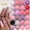 1, variant on 24-Color Crystal Nail Art Powder Set for Stunning Nail Decorations - Perfect for DIY & Professional Use