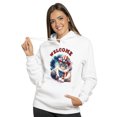 thumbnail image 2 of Ragdoll Patriotic Welcome for 4Th of July Independence Day Hoodie Unisex Merch Hoodies Cat Lover Kitten Owner Gifts Idea - 00010, 2 of 6