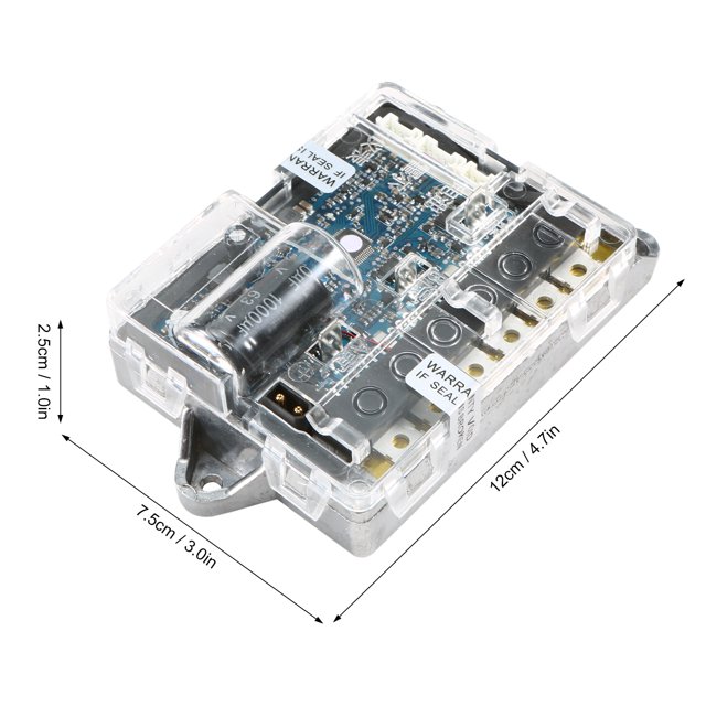 Scooter Controlador Eléctrico Reemplazo del Controlador de placa Base para M365 Pro