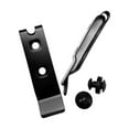 thumbnail image 1 of relayinert Kit de Clips de Taille pour Fourreau Accessoires Professionnels en Acier Inoxydable Vis Fixes pour Fourreau, 1 of 6