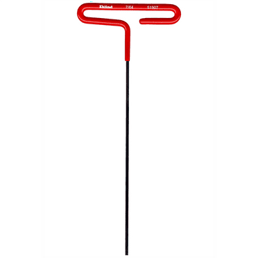 Eklind Tool Company HEX KEY 7/64IN. T-HANDLE 9IN. CUSHION GRIP