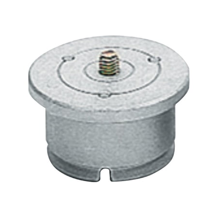 Manfrotto 400PL-HIG - Quick release plate - for Manfrotto 400 DELUXE