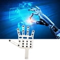 thumbnail image 2 of Capteur de Pression, Capteur Haute Sensibilité Longue Durée, Installation Simple Mesure de Pression pour Robot Intelligent Gants Interactifs, 2 of 8