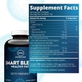 thumbnail image 2 of MRM Smart Blend Softgels, 240 Ct, 2 of 7