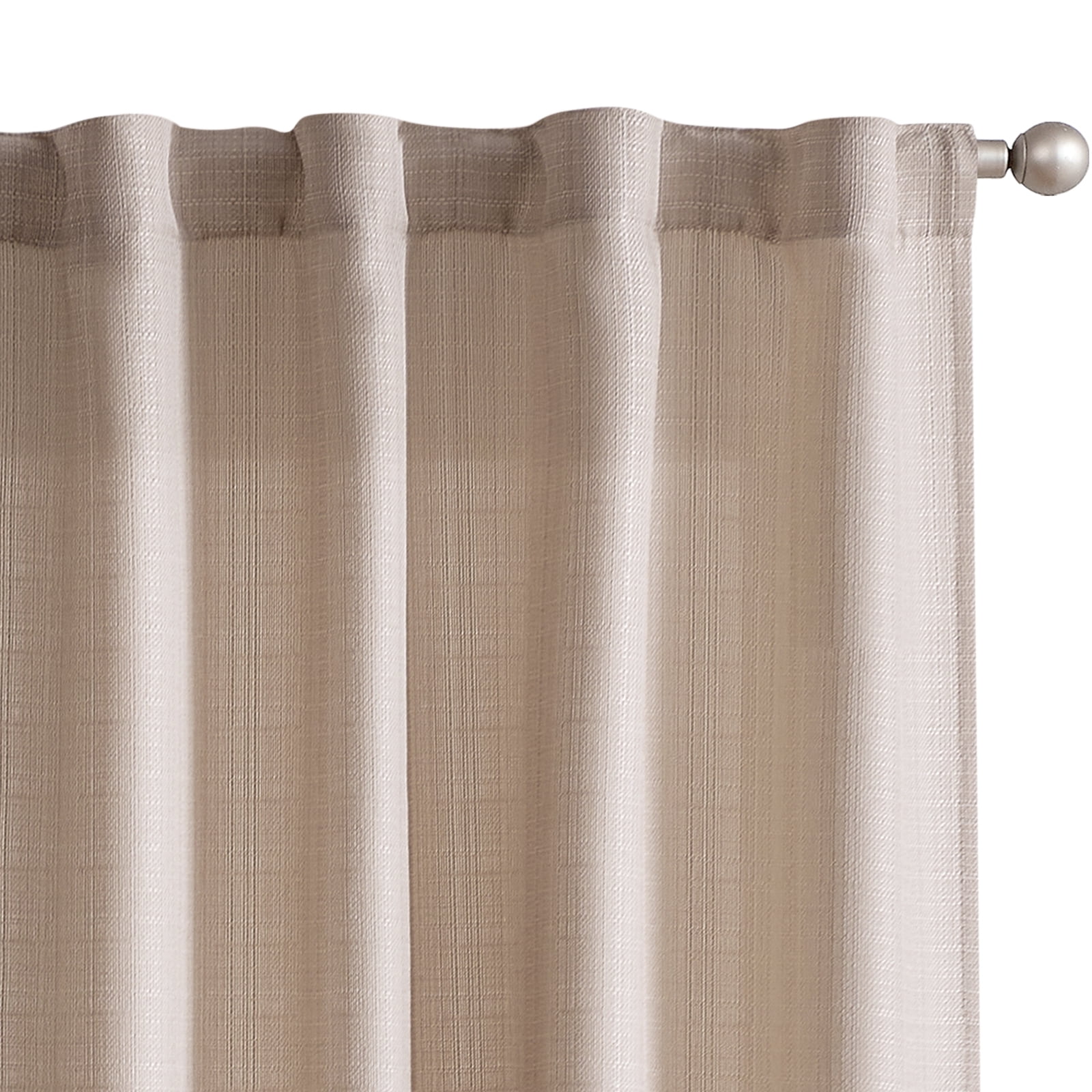 Back Tab Taupe
