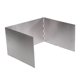 thumbnail image 5 of Btafrte Pantalla Viento Plegable para Picnic Pantalla A Prueba Viento Protector Viento para Camping Y Picnic, 5 of 9