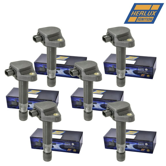 New Herko B214 Ignition Coil For Acura Honda 3.5L 3.7L 2006-2016