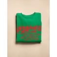 thumbnail image 3 of Insomnia Stop Thinking Sweatshirt Men - Men Sweatshirt, Small, 3 of 4