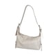 thumbnail image 2 of Bolso de vacaciones jinwen PU Blanco Monedero de hombro, 2 of 8