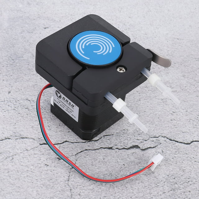 Micro Peristaltic , Small Peristaltic , Dishwasher Detergent Delivery Kitchen Equipment Oem Head