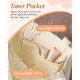 thumbnail image 3 of Bolsa de lona XCF Con bolsillo interior para mujer, 3 of 4
