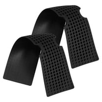 FRCOLOR 2pcs Road Bike Handlebar Pad Shock Absorbing Handlebar Grip Tape Anti-Slip Handlebar Horn Bicycle Strap Pad For Racing Bike Bicycle Cycling