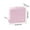 Pink, variant on Standable Cosmetic Storage Bag - High Capacity Design, Portable Organizer for Cosmetic Brushes Eyeshadow Palette, Travel Friendly Makeup Pen Bag, Black, 1pc