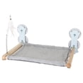 thumbnail image 4 of DOLITY Cat Window Perch Sunbathing Bed for Indoor Cats Space Saving Lounger Reversible, 4 of 8