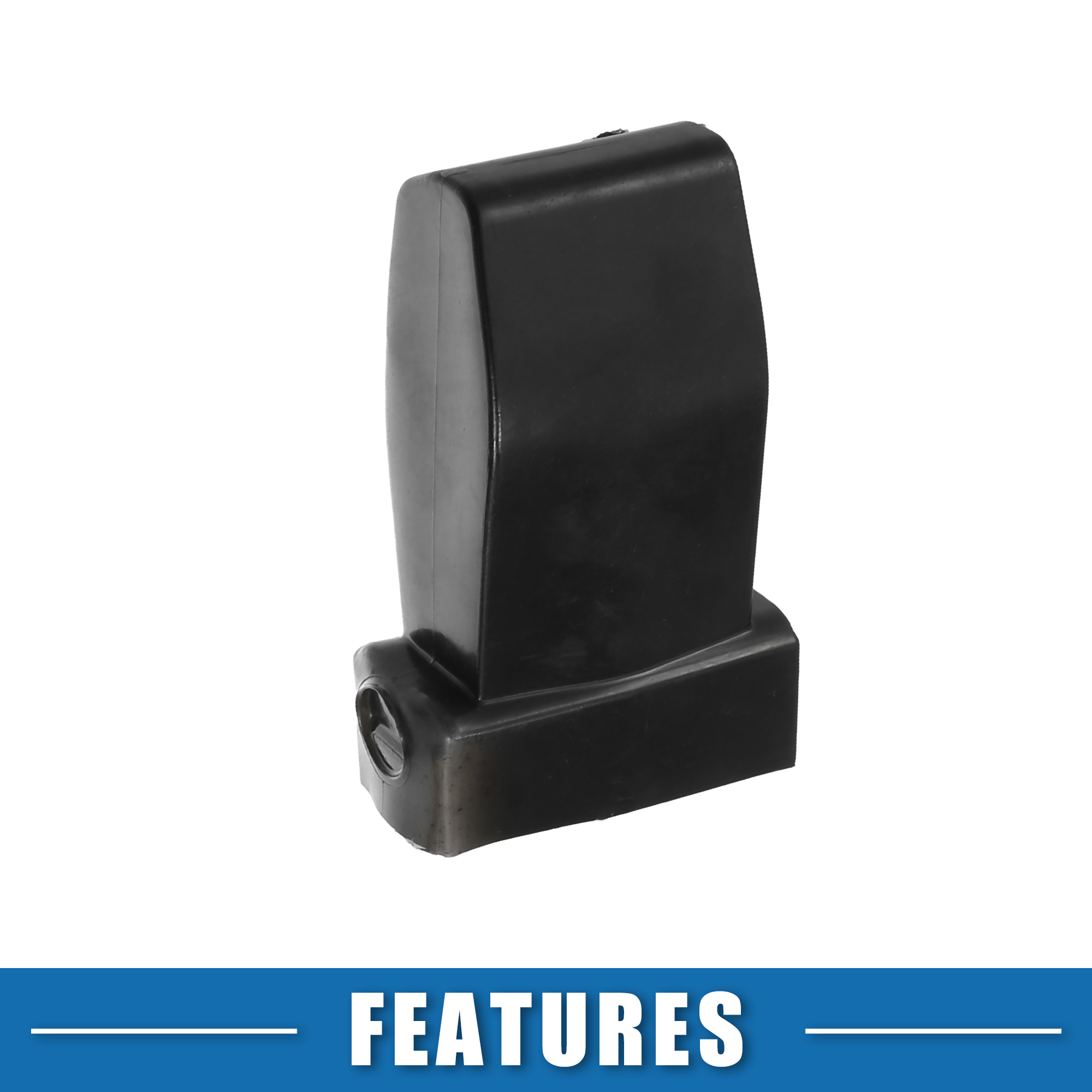 Unique Bargains Door Check No.68169379AE Front Driver Passenger Side Door Stopper