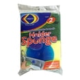 thumbnail image 1 of Fibras Esponja Holder Corazzi Con Soportede 12 Paquetes multicolor, 1 of 4