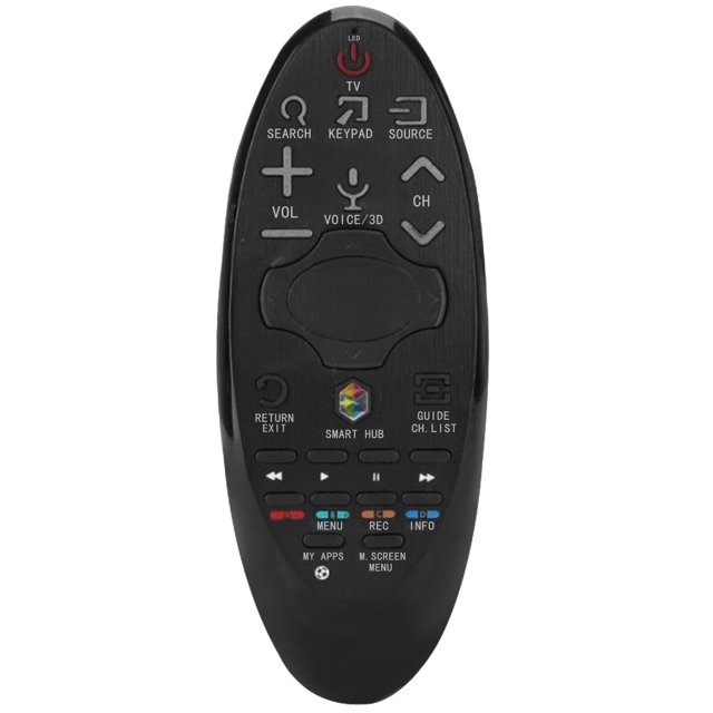 Mando A Distancia Smart Tv Compatible Samsung Bn59-01185f/01185d/01184d Bn59-01182d