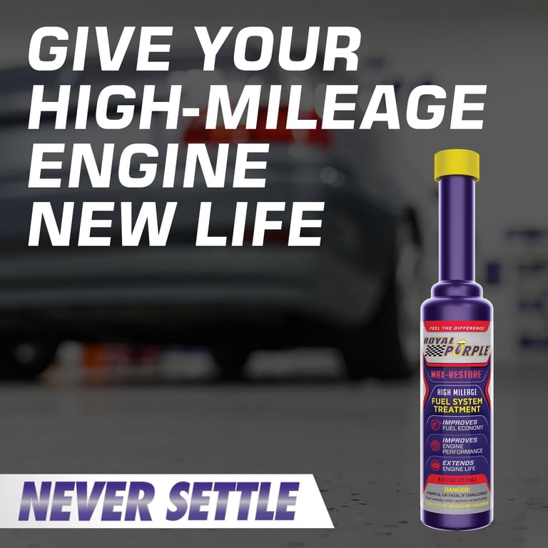 Royal Purple Max-Restore 18001 Fuel System Treatment Automotive